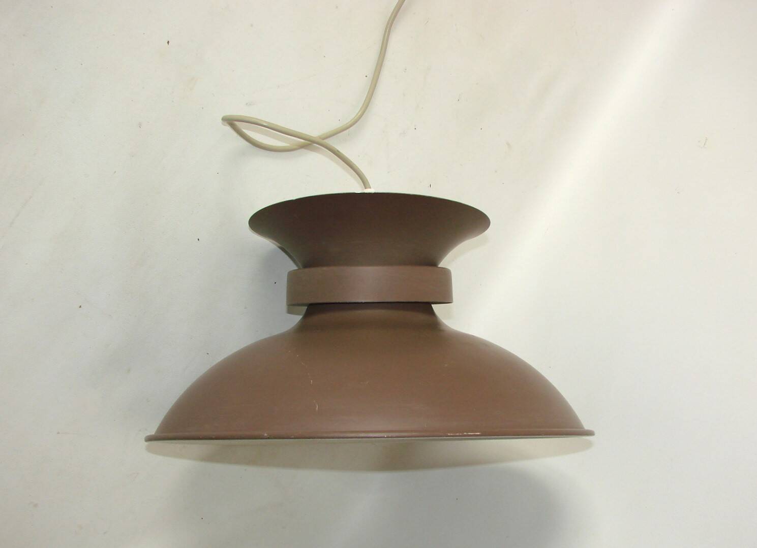 Danish pendant lamp , 1970s