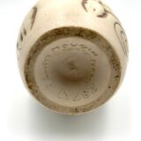 André Legrand vase for Mougin Frères