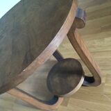 Table guéridon style Art-deco