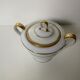 Limoges porcelain tea service