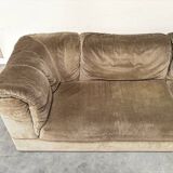 Vintage Rolf Benz sofa, 1970s