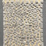 Carpet berbere m'rirt in wool 200x300 cm