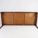 Coffee table in rosewood of danish design from the 1960