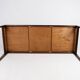 Table basse en palissandre de design danois des années 1960