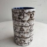 Modernist vase Hungary circa 1960