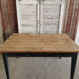 Old farm table