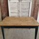 Old farm table