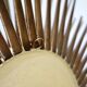 Sun mirror domed Chaty Vallauris 50x50 cm