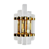 Triedi Murano sconce, Italy 1970