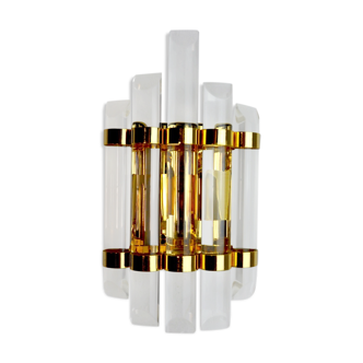 Triedi Murano sconce, Italy 1970