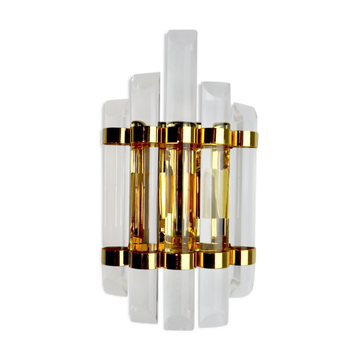 Applique Triedi Murano, Italie 1970
