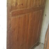 Old wardrobe