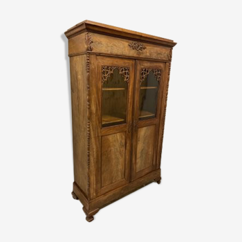 Bibliothèque antique, 1880s