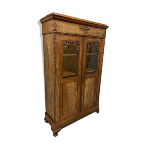 Bibliothèque antique, - 1880