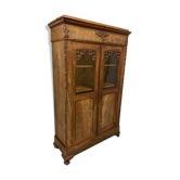 Bibliothèque antique, années 1880