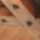 Norman Cherner's walnut chair edited by Plycraft
