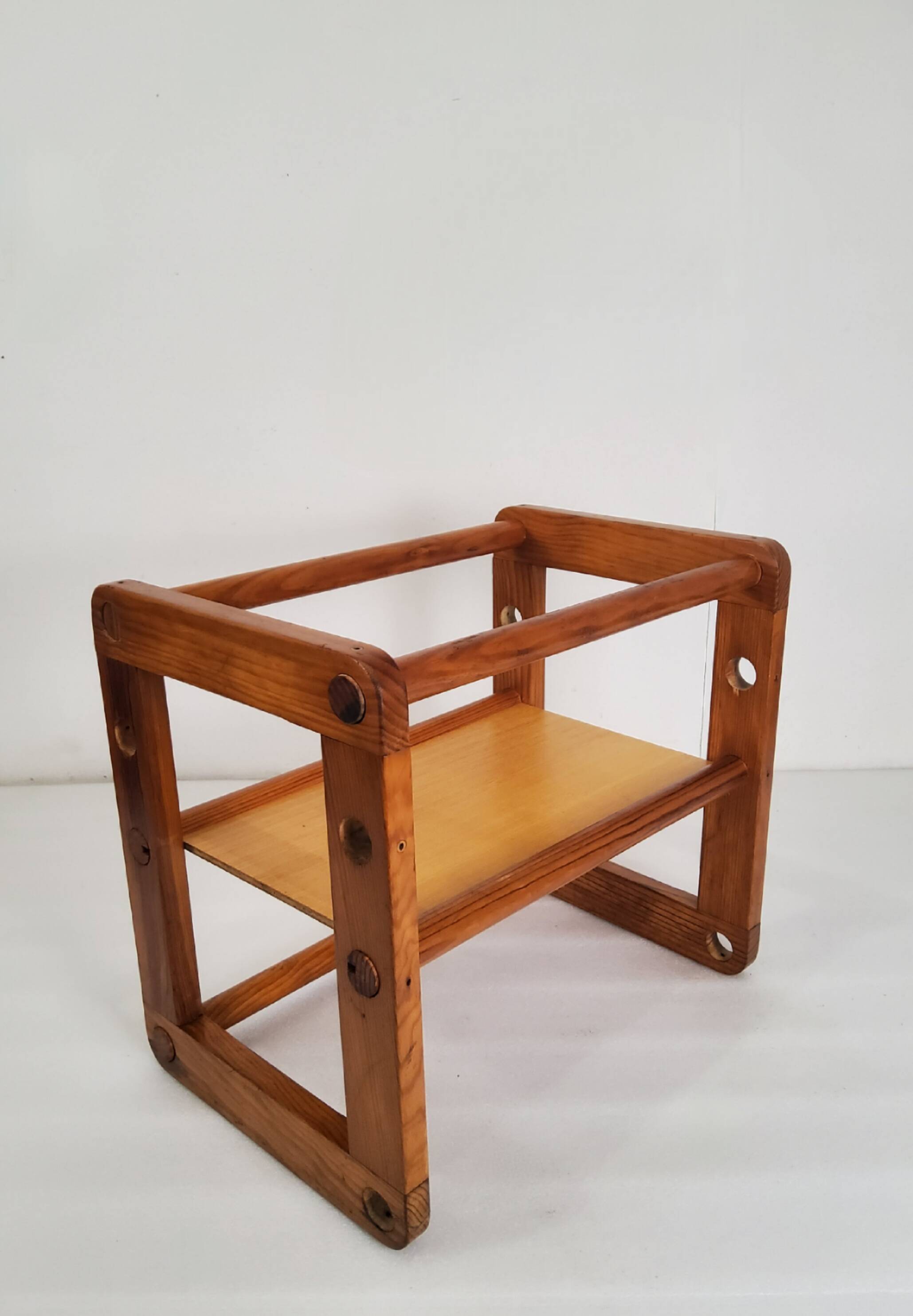 Children's furniture, Baumann 1980s