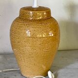 Vintage ceramic lamp