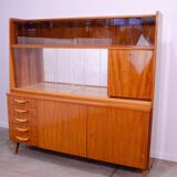 Mid century Vintage credenza by Frantisek Jirak, 1960s, Czechoslovakia