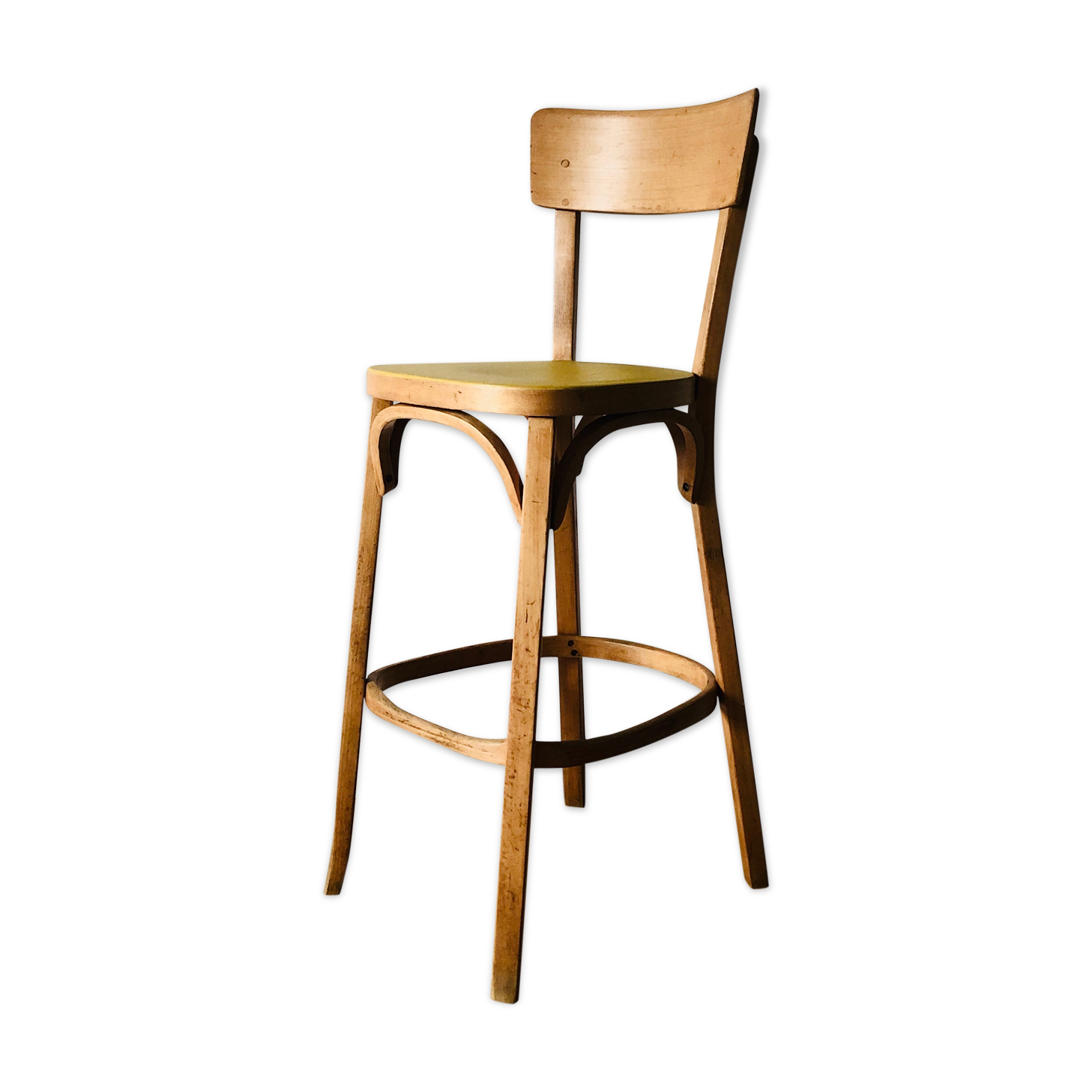 Baumann bar chair
