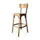 Chaise de bar Baumann