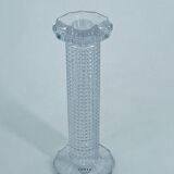 Bougeoir en cristal