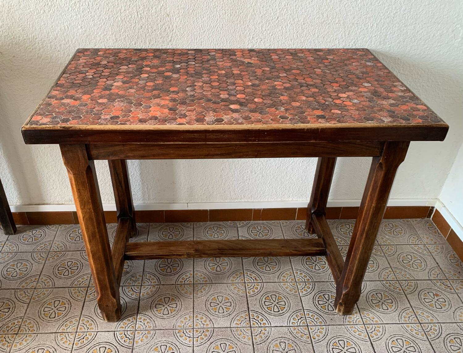 70s kitchen table