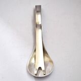 Vintage silver-plated serving tongs GULDEN - Hospitality goldsmithing