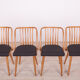 Dining Chairs by Antonin Suman for Ton, 1960s, Set of 4