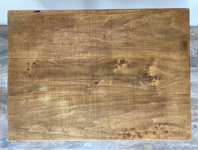 Old side table or desk