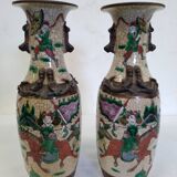 Vases Nanjing 19th