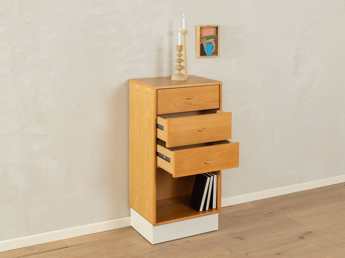 Commode des années 1980