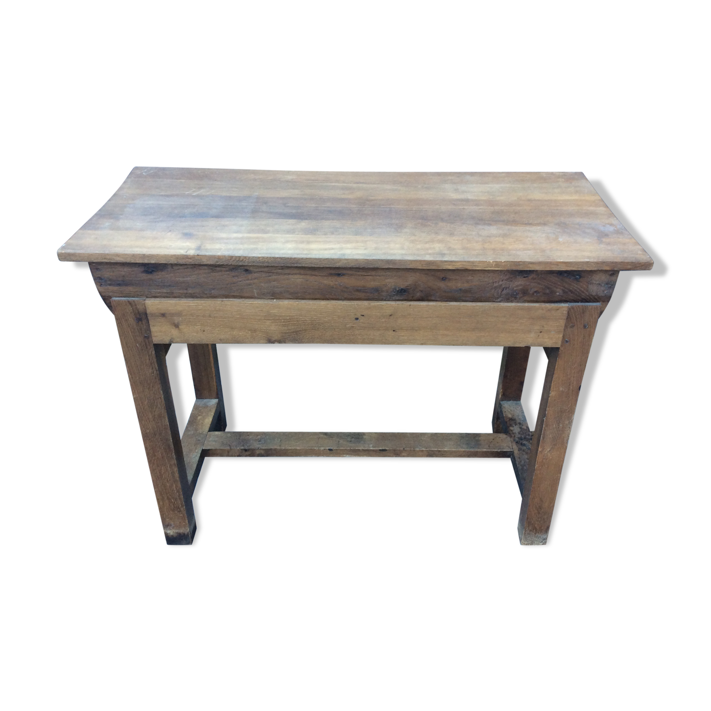 Old baker's kneader from the end of the 19th century