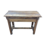 Old baker's kneader from the end of the 19th century