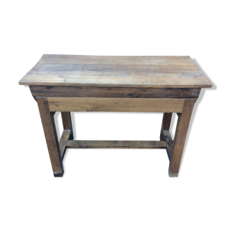 Old baker's kneader from the end of the 19th century