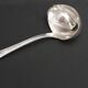 Gravy spoon fat/lean