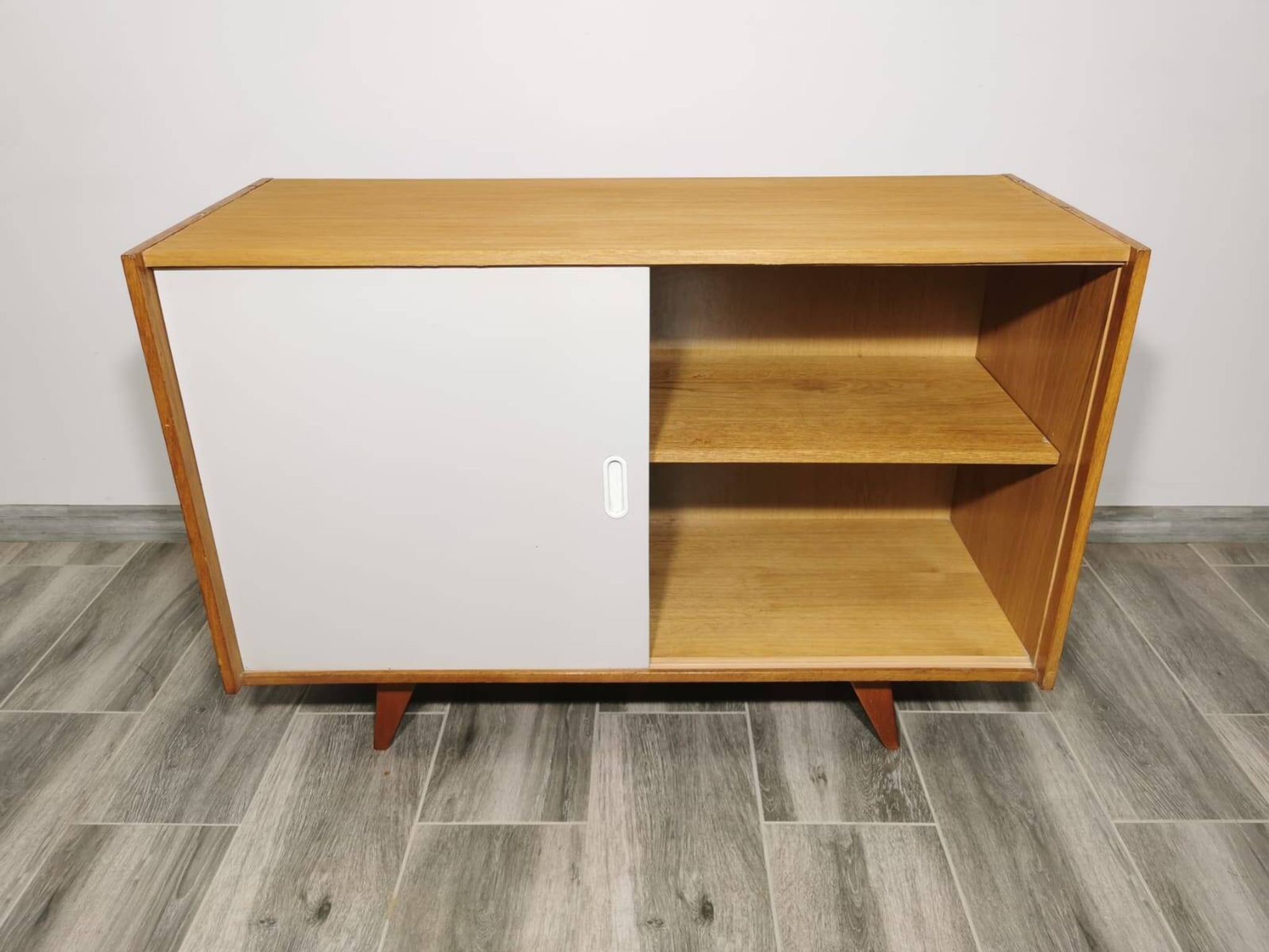 Sideboard by Jiri Jiroutek for Interier Praha, 1960s