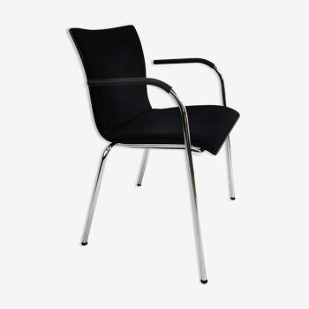 Minimalist chair, Thonet, designed by T. Wagner & D. Loff, Germany