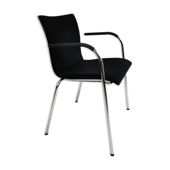 Minimalist chair, Thonet, designed by T. Wagner & D. Loff, Germany