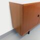 Vintage Scandinavian modernist style teak sideboard storage unit