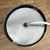 Suspension chrome UFO, space age, années 70.