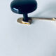 Vintage wall coat rack