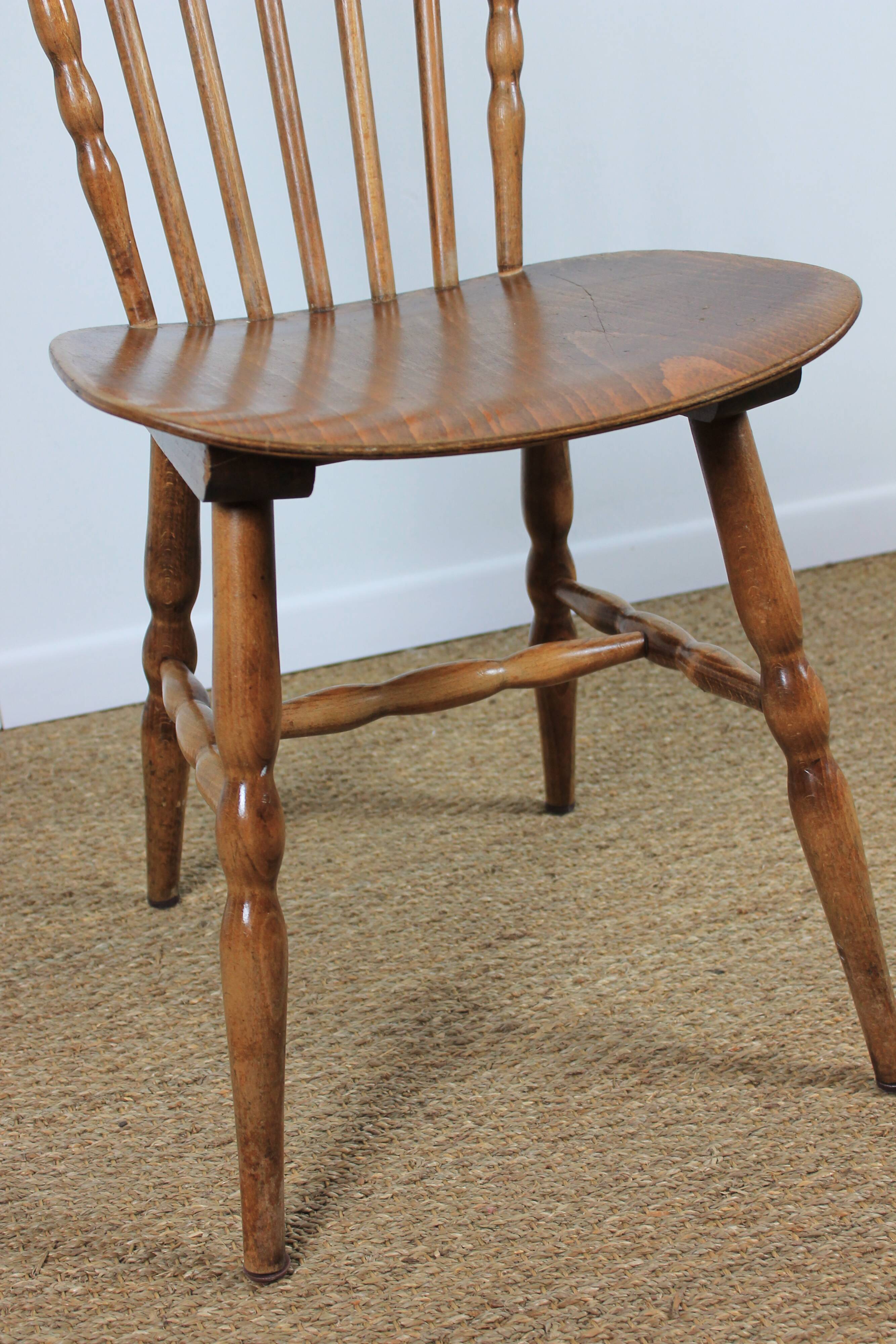 Suite de 4 chaises Baumann Tacoma
