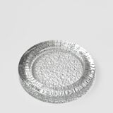 Timo Sarpaneva "Riite" Large Glass Bowl