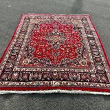 Tapis persan fait main