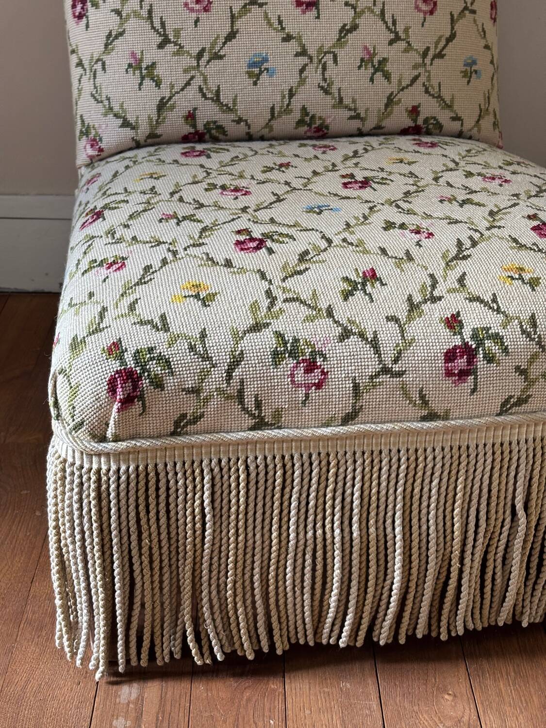 Vintage armchair