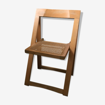 Canning folding chair