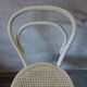 Chaise de salle à manger n°14 en bois courbé