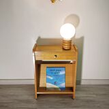 Bedside table year 70s
