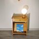 Bedside table year 70s